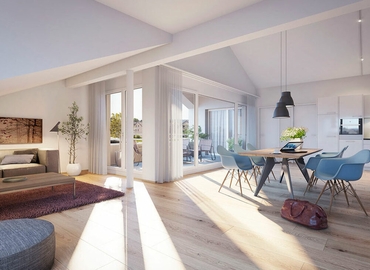 Bureau Felsenrainstrasse 1 8052 Zurich Seebach