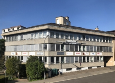 Office Felsenrainstrasse 1 8052 Zurich Seebach
