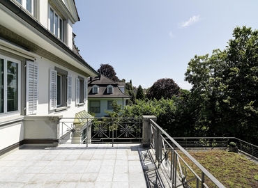 Toblerstrasse 80,  Coworking Zürich Altstadt, 13
