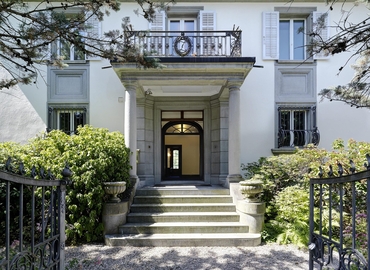 Toblerstrasse 80, Coworking Space Zürich Altstadt, 3