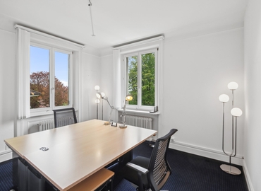 Toblerstrasse 80,  Coworking Zürich Altstadt, 10