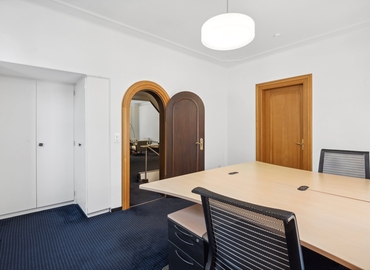 Toblerstrasse 80,  Coworking Zürich Altstadt, 12