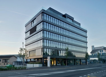 Bureau virtuel Zugerstrasse 32 6340 Baar
