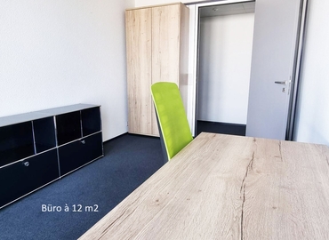 Büro Zugerstrasse 32 6340 Baar