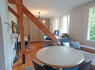 Dufourstrasse 20A, Business Center Luzern, 1