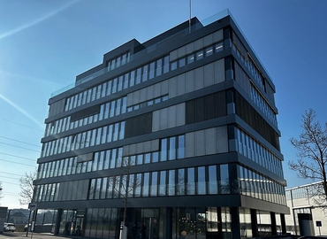 Bureau Zugerstrasse 32 6341 Baar