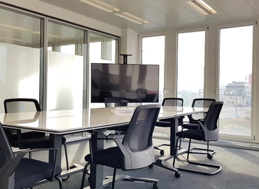 Zugerstrasse 32, coworking Baar, 1