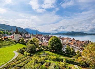 Zugerstrasse 32, coworking Baar, 3