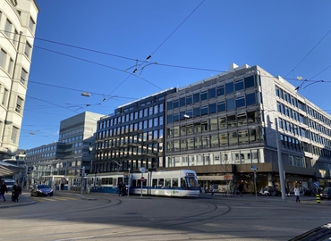 Stockerstrasse 38, Coworking Zürich Enge, 4