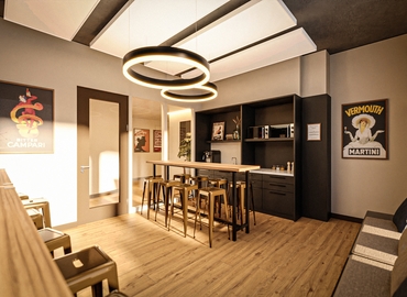 Stockerstrasse 38,  Coworking Zürich Enge, 6