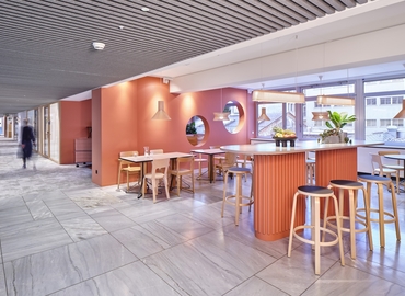Aeschengraben 9,  Coworking Basel-Stadt