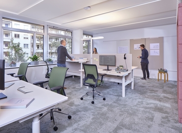 Aeschengraben 9, coworking Basel-Stadt, 3