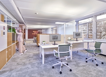 Aeschengraben 9,  Coworking Basel-Stadt, 8