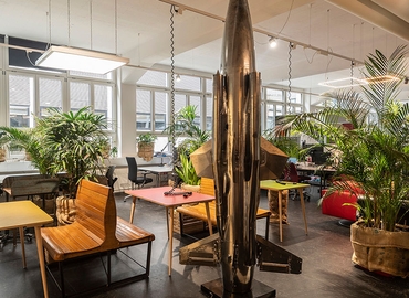 30 m² Coworking  in Zurich Oerlikon, Elias-Canetti-Strasse 7 (8050) - 5 | MatchOffice.com