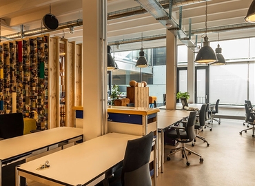 30 m² Shared workspace  in Zurich Oerlikon, Elias-Canetti-Strasse 7 (8050) - 8 | MatchOffice