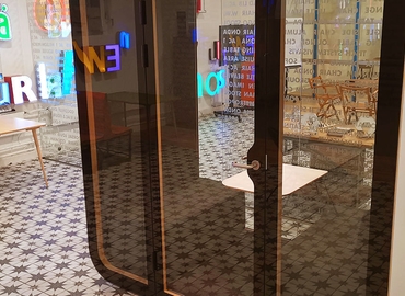 Elias-Canetti-Strasse 7, coworking Zurich Oerlikon, 1