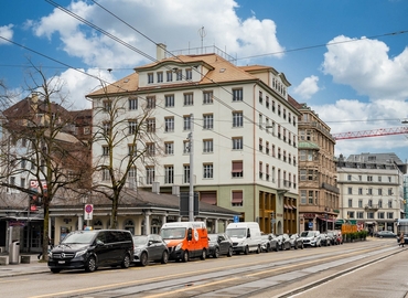 Bureau Limmatquai 4 8001 Zurich Vieille Ville