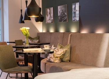 Virtual business address in Zurich Altstadt, Limmatquai 4 (8001) - 3 | MatchOffice.com