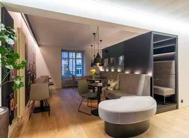 Virtual office space in Zurich Altstadt, Limmatquai 4 (8001) - 15 | MatchOffice