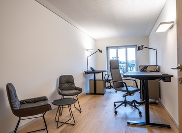 Virtual business address in Zurich Altstadt, Limmatquai 4 (8001) - 19 | MatchOffice