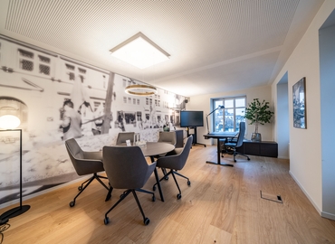 Virtual address in Zurich Altstadt, Limmatquai 4 (8001) - 14 | MatchOffice