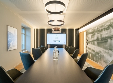26 m² Business park in Zurich Altstadt, Limmatquai 4 (8001) - 11 | MatchOffice.com