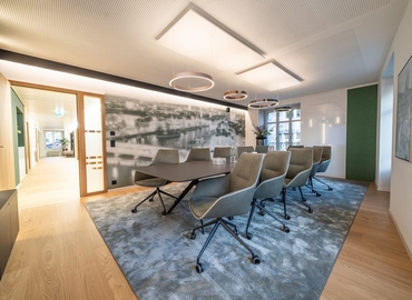 26 m² Serviced office in Zurich Altstadt, Limmatquai 4 (8001) - 10 | MatchOffice