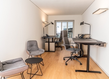 25 m² Convention center in Zurich Altstadt, Limmatquai 4 (8001) - 5 | MatchOffice.com