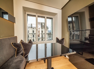 25 m² Conference center in Zurich Altstadt, Limmatquai 4 (8001) - 2 | MatchOffice