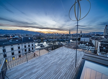 25 m² Conference space in Zurich Altstadt, Limmatquai 4 (8001) - 17 | MatchOffice.com