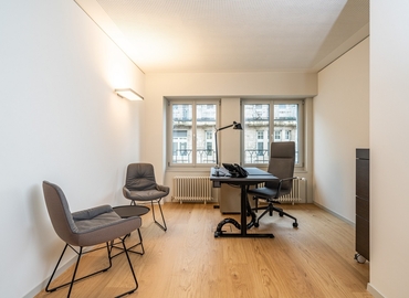 25 m² Conference center in Zurich Altstadt, Limmatquai 4 (8001) - 18 | MatchOffice