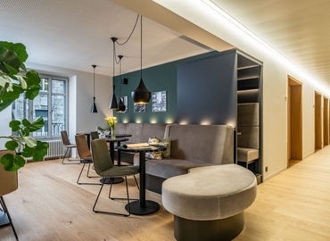 Limmatquai 4, Tagungsraum Zürich Altstadt, 1