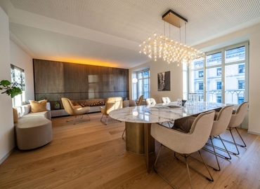 25 m² Convention center in Zurich Altstadt, Limmatquai 4 (8001) - 11 | MatchOffice