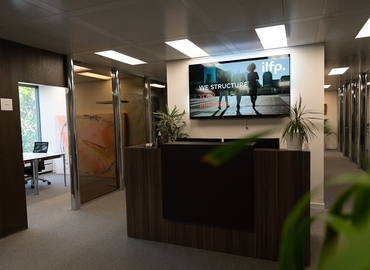 Büro Gotthardstrasse 3 6300 Zug