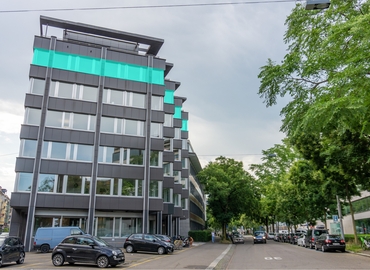Büro Röntgenstrasse 22 8005 Zürich Industriequartier
