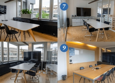 Büro Röntgenstrasse 22 8005 Zürich Industriequartier