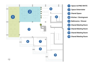 Bureau Röntgenstrasse 22 8005 Zurich Industriequartier