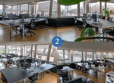 Büro Röntgenstrasse 22 8005 Zürich Industriequartier