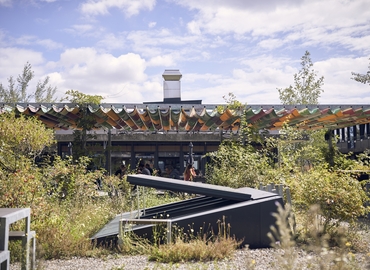 Bureau Binzmühlestrasse 170 8050 Zurich Oerlikon