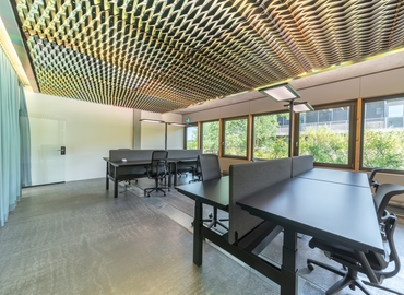 Bureau Binzmühlestrasse 170 8050 Zurich Oerlikon
