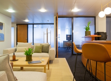 Bureau Löwenstrasse 29 8001 Zurich Vieille Ville