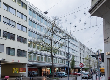 Bureau Löwenstrasse 29 8001 Zurich Vieille Ville
