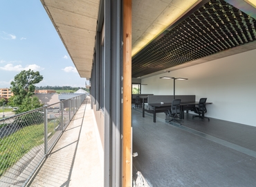 Bureau Binzmühlestrasse 170 8050 Zurich Oerlikon