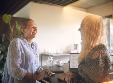 56 m² Co-working  in Zurich Oerlikon, Binzmühlestrasse 170 D (8050) - 2 | MatchOffice