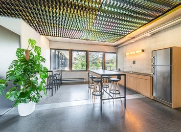 Binzmühlestrasse 170 D, coworking Zurich Oerlikon, 1