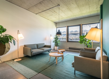 56 m² Coworking space  in Zurich Oerlikon, Binzmühlestrasse 170 D (8050) - 3 | MatchOffice