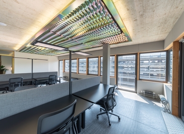 56 m² Shared workspace  in Zurich Oerlikon, Binzmühlestrasse 170 D (8050) - 7 | MatchOffice