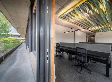 Binzmühlestrasse 170 D, coworking Zurich Oerlikon, 5