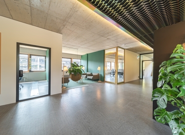 18 m² Conference center in Zurich Oerlikon, Binzmühlestrasse 170 D (8050) - 14 | MatchOffice.com