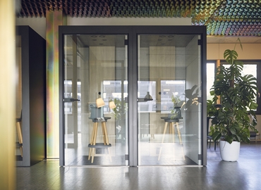 18 m² Conference center in Zurich Oerlikon, Binzmühlestrasse 170 D (8050) - 19 | MatchOffice